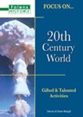 Cover: Focus on Gifted & Talented: 20th Century World - Folens Publishers UK