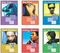 Cover: On the Edge: Level A Set 1 - 1 of Each of 6 (reading Age 7-8) - Folens Publishers UK