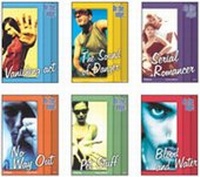 Enlarge image Cover: On the Edge: Level B Set 1 - 1 of Each of 6 (reading Age 8-9) - Folens Publishers UK