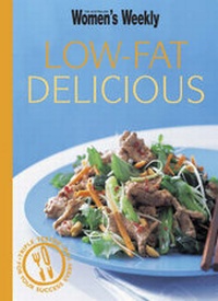 Enlarge image Cover: Low Fat Delicious - Australian Consolidated Press UK