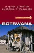 Cover: Botswana - Culture Smart! - Kuperard