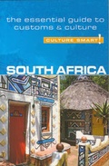 Cover: South Africa - Culture Smart! The Essential Guide to Customs & Culture - Kuperard