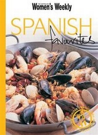 Abbildung von: Spanish Favourites - Australian Consolidated Press UK