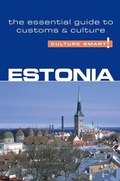 Cover: Estonia - Culture Smart! - Kuperard