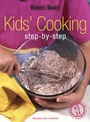 Cover: Kids Cooking Step By Step - Australian Consolidated Press UK