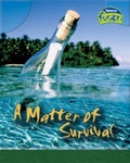 Cover: A Matter of Survival - Raintree Publishers
