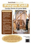 Cover: Pecyn Celf David Nash - Dyn y Coed - Gomer Press