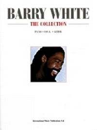 Enlarge image Cover: Barry White: The Collection - International Music Publications