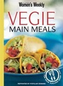 Cover: Vegie Main Meals - Bauer Media Books