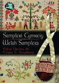 Cover: Cyfres Cip ar Gymru/Wonder Wales: Sampleri Cymreig/Welsh Samplers - Gomer Press