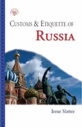 Cover: Russia - Kuperard