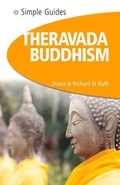 Cover: Theravada Buddhism - Simple Guides - Kuperard