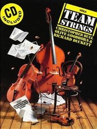 Enlarge image Cover: Team Strings, Bk 1 - International Music Publications
