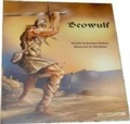 Cover: Beowulf in Gujarati and English - Mantra Lingua