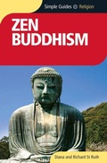 Cover: Zen Buddhism - Simple Guides - Kuperard