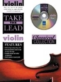 Cover: Take The Lead: Classical (Violin) - International Music Publications