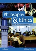 Cover: GCSE Religious Studies: Philosophy & Ethics Student Book OCR/B - Folens Publishers UK