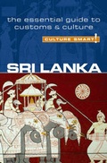 Cover: Sri Lanka - Culture Smart! The Essential Guide to Customs & Culture - Kuperard