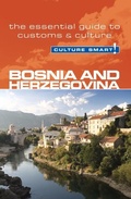 Cover: Bosnia & Herzegovina - Culture Smart! - Kuperard
