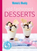 Cover: Old-fashioned Desserts - Bauer Media Books