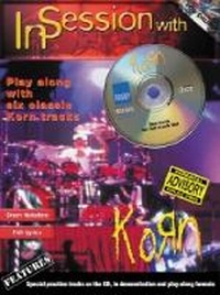 Abbildung von: In Session with Korn - International Music Publications