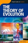 Cover: The Theory of Evolution - Simple Guides - Kuperard