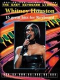 Cover: Easy Keyboard Library: Whitney Houston - International Music Publications