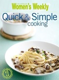 Cover: Quick & Simple Cooking - Australian Consolidated Press UK