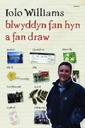 Cover: Blwyddyn Fan Hyn a Fan Draw - Gomer Press