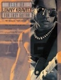 Cover: The Best of Lenny Kravitz - International Music Publications
