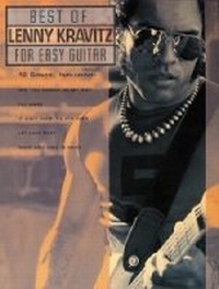 Enlarge image Cover: The Best of Lenny Kravitz - International Music Publications