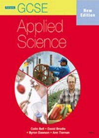 Enlarge image Cover: GCSE Applied Science: Student Book (OCR & AQA) - Folens Publishers UK