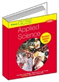 Cover: GCSE Applied Science: AQA Support Pack (teachers Guide CD & SL): AQA Support Pack - Teacher's Guide, CD-ROM and Site Licence - Folens Publishers UK