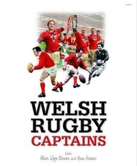 Abbildung von: Welsh Rugby Captains - Gomer Press