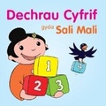 Cover: Dechrau Cyfrif gyda Sali Mali - Gomer Press