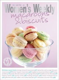 Enlarge image Cover: Macaroons & Biscuits - Australian Consolidated Press UK