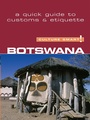 Cover: Botswana - Culture Smart! - Kuperard