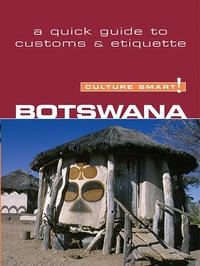 Enlarge image Cover: Botswana - Culture Smart! - Kuperard
