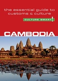 Cover: Cambodia - Culture Smart! - Kuperard