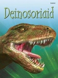 Cover: Cyfres Dechrau Da: Deinosoriaid - Gomer Press