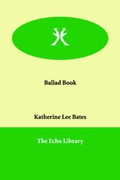 Cover: Ballad Book - Echo Library