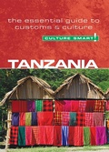 Cover: Tanzania - Culture Smart! - Kuperard