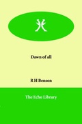 Cover: Dawn of all - Echo Library