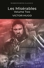 Cover: Les Miserables Volume Two - Wordsworth Editions Ltd