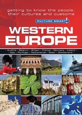 Cover: Western Europe - Culture Smart! - Kuperard