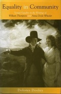 Cover: Equality in Community - Cork University Press