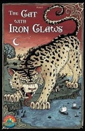 Cover: The Cat with Iron Claws - Pont Books