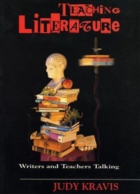Abbildung von: Teaching Literature - Cork University Press
