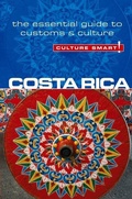 Cover: Costa Rica - Culture Smart! - Kuperard