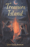 Cover: Treasure Island - Wordsworth Editions Ltd